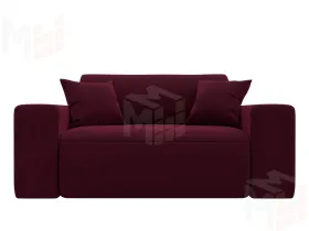 Кресло Лига-036 НПБ ( Бордовый )