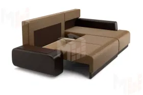 Угловой диван-кровать Соло