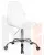 Офисное кресло для персонала DOBRIN MONTY (белый) Офисное кресло для персонала DOBRIN MONTY (белый)