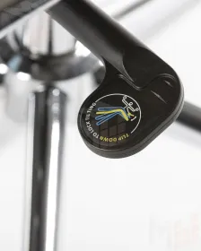 Офисное кресло для руководителей DOBRIN CLARK (серый)