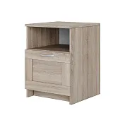 Тумба прикроватная Сириус (сонома) Тумба прикроватная Сириус (сонома)