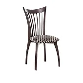 Стул Leset Орегон (Венге/Палермо коричневый)