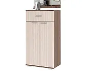 Тумба ИТАЛИЯ ТК-600 Шимо темный-Шимо светлый Тумба ИТАЛИЯ ТК-600 Шимо темный-Шимо светлый