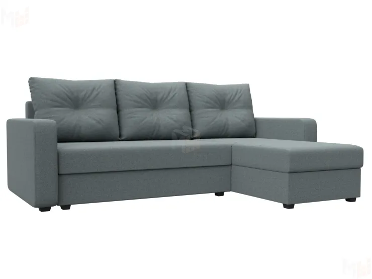 Диван угловой Ливерпуль Лайт правый угол