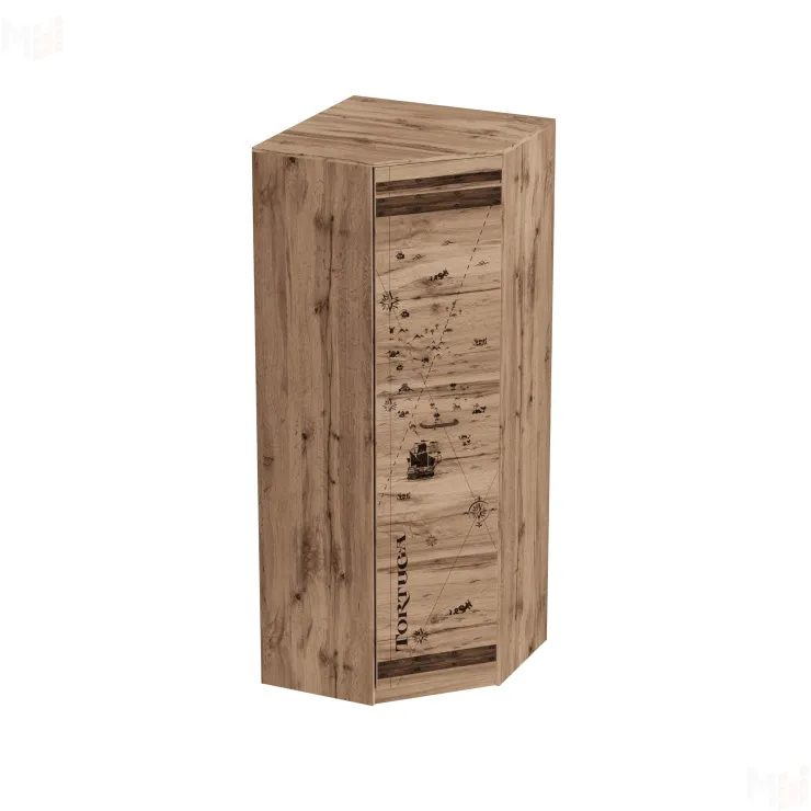 Шкаф угловой  Фрегат
