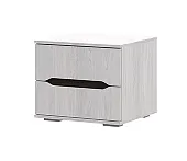 Тумба прикроватная Валенсия ТБ-011 дуб анкор светлый