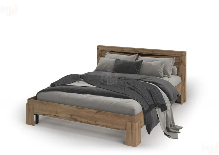 Кровать Паола КР 701 с ортопедическим основанием