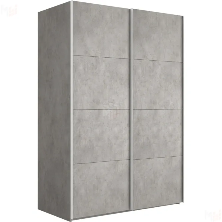 Шкаф-купе Эста 2-х дверный (8 ЛДСП) 160 см.