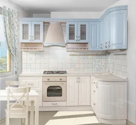 Кухня Кантри 2400 /1920 мм
