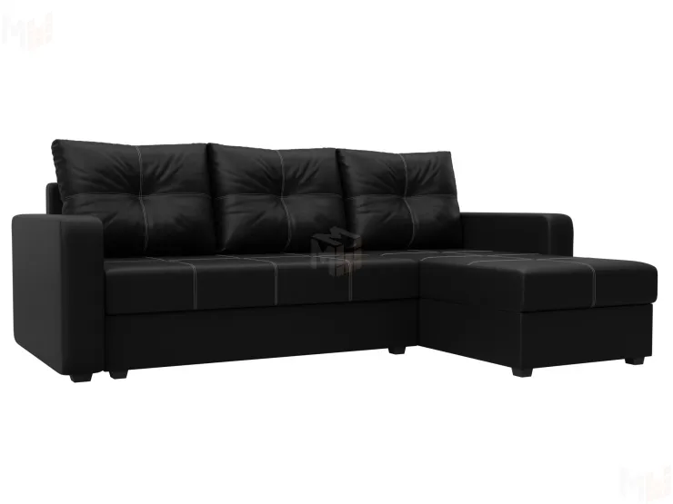 Диван угловой Ливерпуль Лайт правый угол