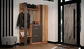 Прихожая Мартина со шкафом Прихожая Мартина со шкафом