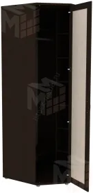 Шкаф угловой с зеркалом ГАРУН-К 532.02