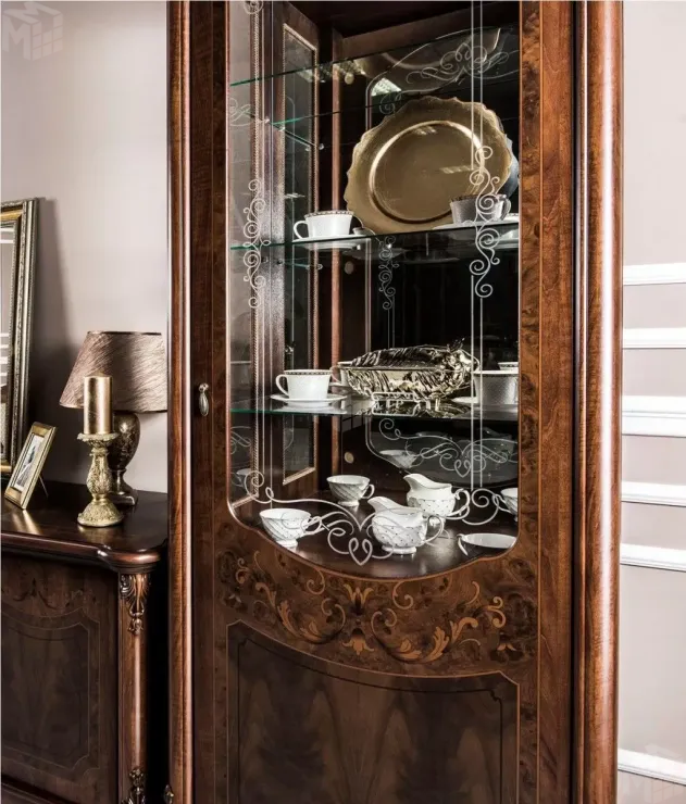 Витрина Илона караваджо