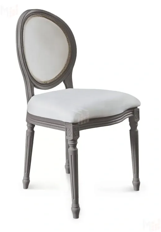 Стул Мокко серый камень Стул Мокко серый камень