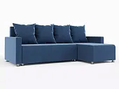 Угловой диван Таити Синий Угловой диван Таити Синий