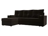 Диван угловой Верона Лайт левый угол