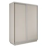 Шкаф-купе Экспресс  2-х дверный (ЛДСП) 1400