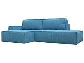 Диван угловой Прага модерн левый угол