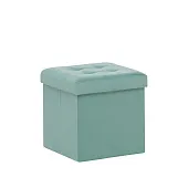 Пуф Leset Плуто складной с крышкой (Velutto 43) Пуф Leset Плуто складной с крышкой (Velutto 43)