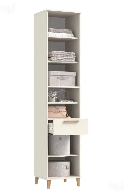 Пенал открытый Ирис  Кашемир