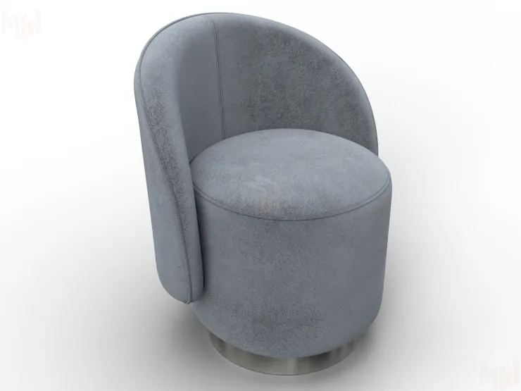 Кресло Лига-108 ( TOWER 10 серый )