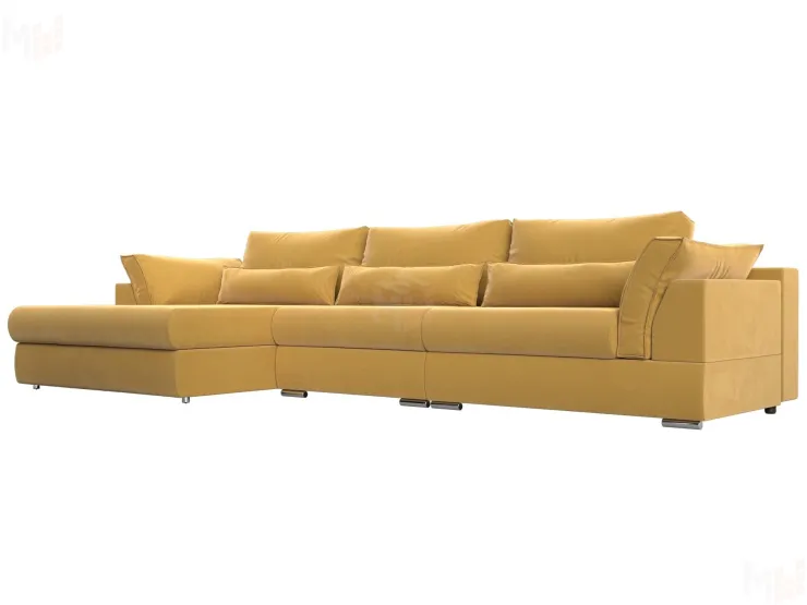 Диван угловой Пекин Long угол левый Диван угловой Пекин Long угол левый