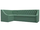 Диван кухонный угловой Мерлин левый угол