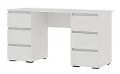 Письменный стол Хелен ПС 02 белый Письменный стол Хелен ПС 02 белый