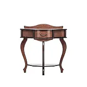 Консоль Leset "Джульетта" (Орех)