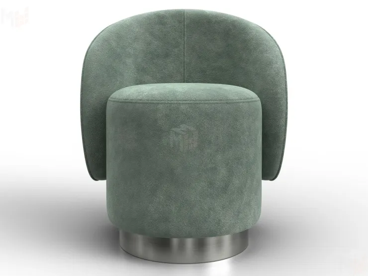 Кресло Лига-108 ( BRUT 08 зеленый )