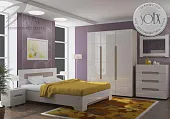 Спальный гарнитур Палермо комп.1