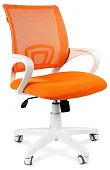 Кресло офисное CHAIRMAN 696 White
