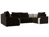 Диван П-образный Николь