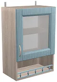 Шкаф навесной Кантри ШКН 500 ПВ