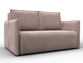 Диван прямой Лига-117 ( TOWER 05 бежевый )
