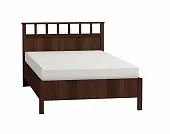 Кровать Люкс Sherlock 49 (1200)  Орех шоколадный Кровать Люкс Sherlock 49 (1200)  Орех шоколадный