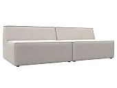Диван прямой модульный Монс ( JOLY 05 бежевый )