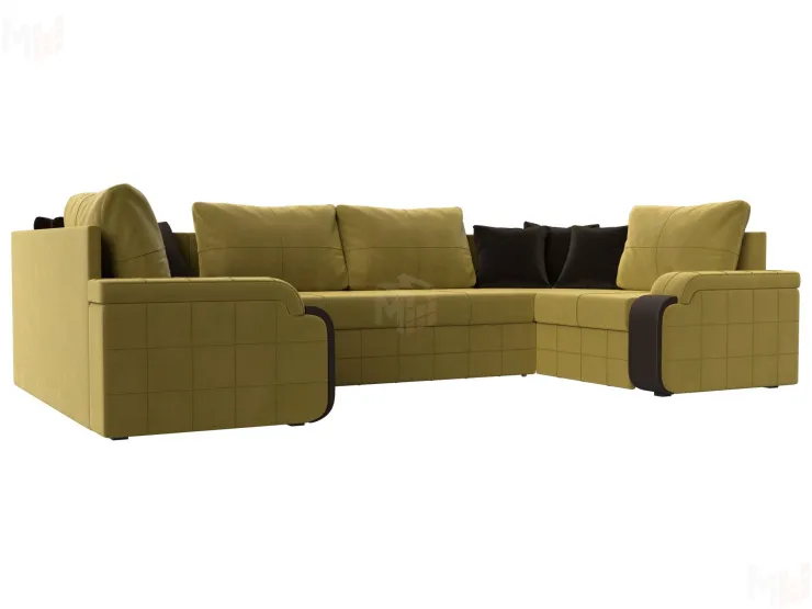 Диван П-образный Николь