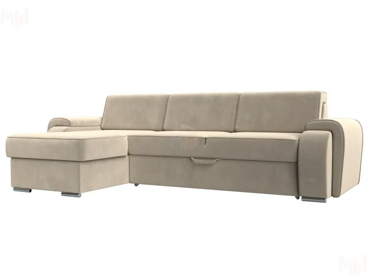 Диван угловой Лига-025 левый угол