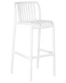 Стул барный DOBRIN CHLOE BAR (белый) Стул барный DOBRIN CHLOE BAR (белый)