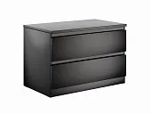 Комод Мальта 2 ящика (венге) Комод Мальта 2 ящика (венге)