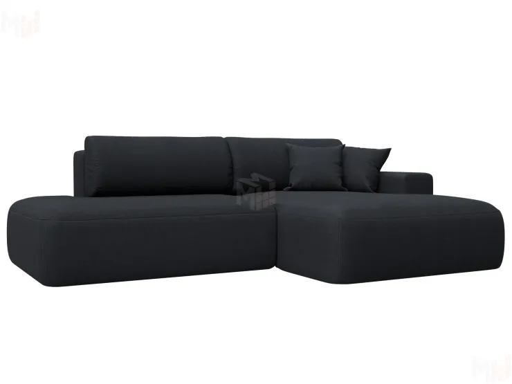 Диван угловой Лига-036 НПБ Модерн правый угол