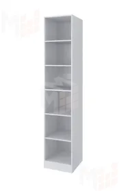 Шкаф 1-дверный  Ромео