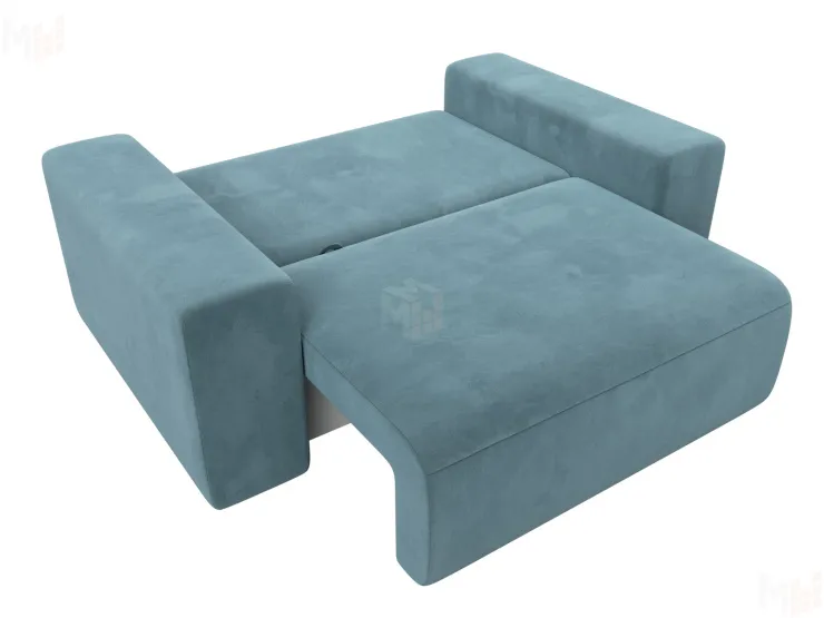 Кресло Лига-036 НПБ ( Бирюзовый )