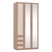 Шкаф трехстворчатый Аврора ШК-24