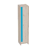 Шкаф однодверный Скаут