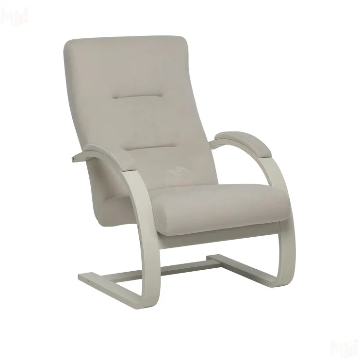 Кресло Leset Монэ NEW (Слоновая кость/Bingo 02 (бежевый))