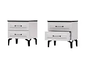 Тумба Т-1 Шарм  Ясень Анкор Светлый Тумба Т-1 Шарм  Ясень Анкор Светлый