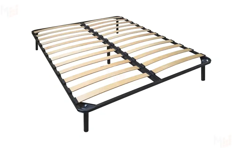 Кровать Мария-Луиза 16 с основанием Бодега Белый Кровать Мария-Луиза 16 с основанием Бодега Белый