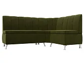 Диван кухонный угловой Кантри правый угол Диван кухонный угловой Кантри правый угол